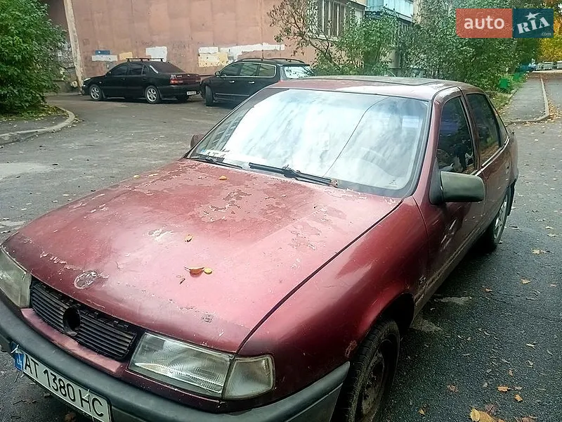 Opel Vectra