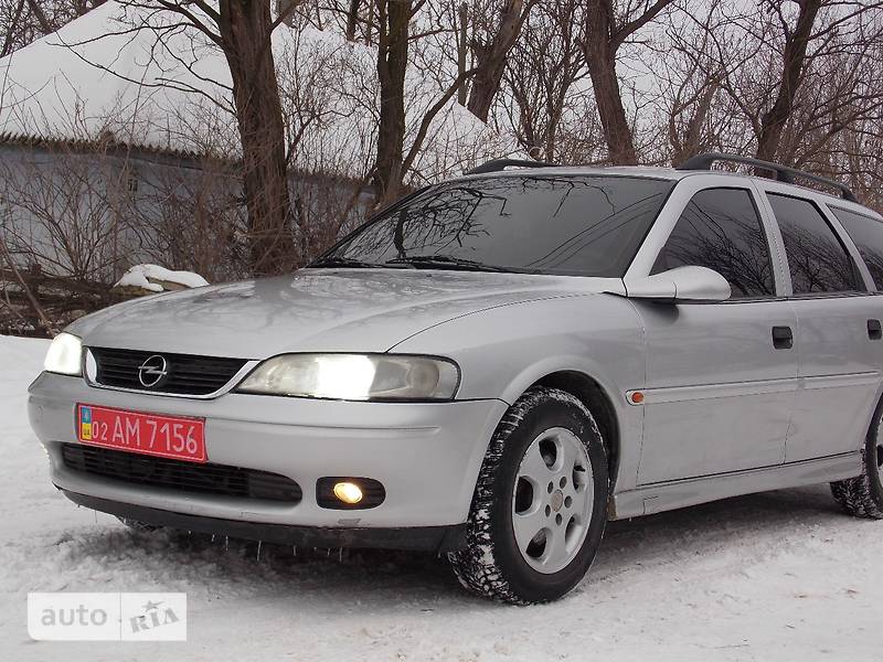Универсал Opel Vectra 1999 в Виннице