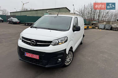 Грузовой фургон Opel Vivaro-e 2021 в Ровно