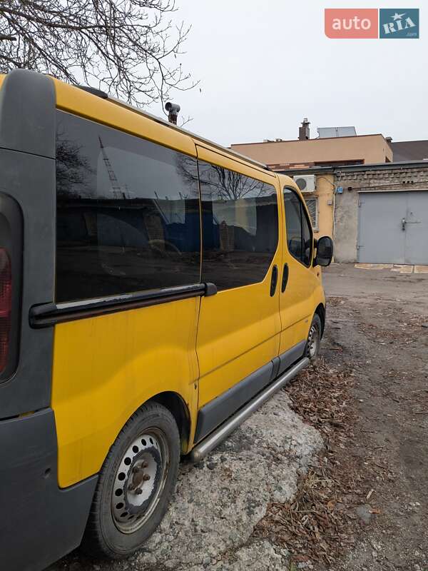 Микроавтобус Opel Vivaro-e 2024 в Покровске