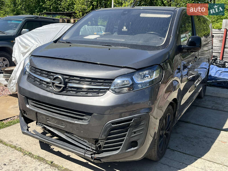 Микровэн Opel Vivaro-e 2022 в Стрые
