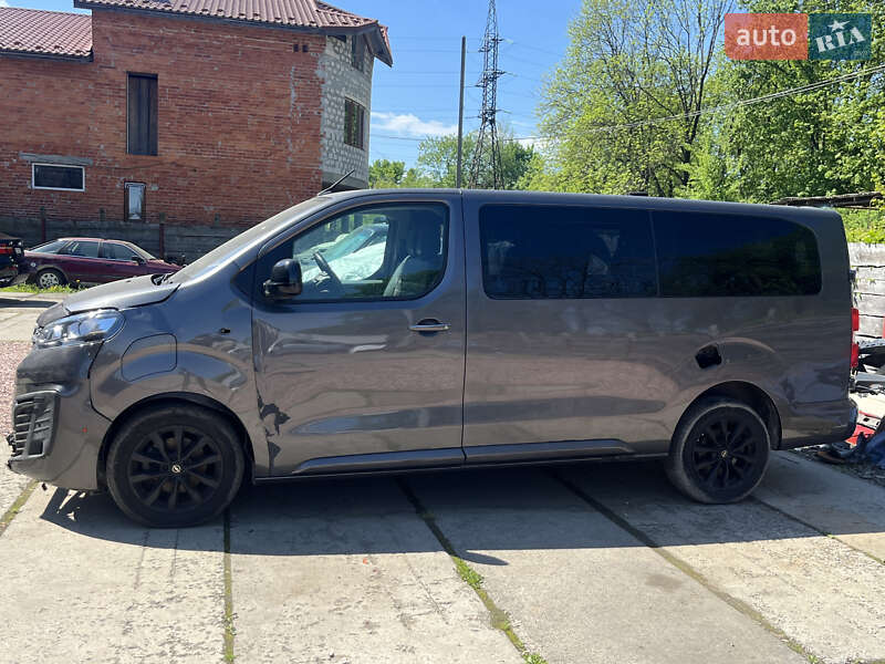 Микровэн Opel Vivaro-e 2022 в Стрые