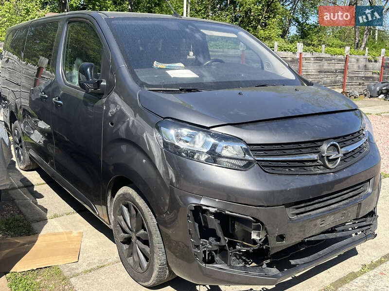 Микровэн Opel Vivaro-e 2022 в Стрые