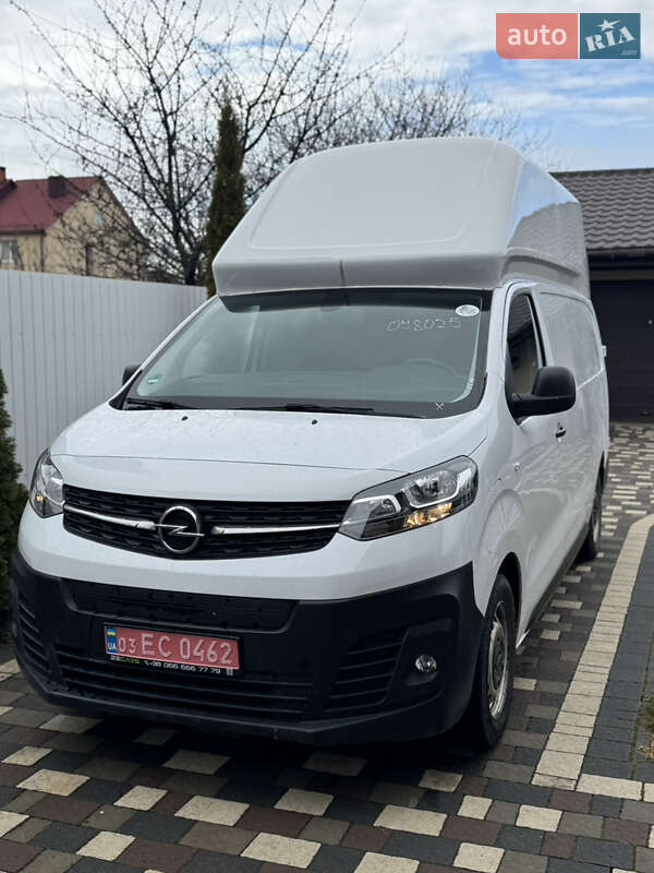 Вантажний фургон Opel Vivaro-e 2022 в 