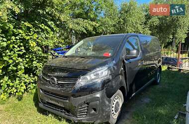 Микровэн Opel Vivaro-e 2022 в Львове