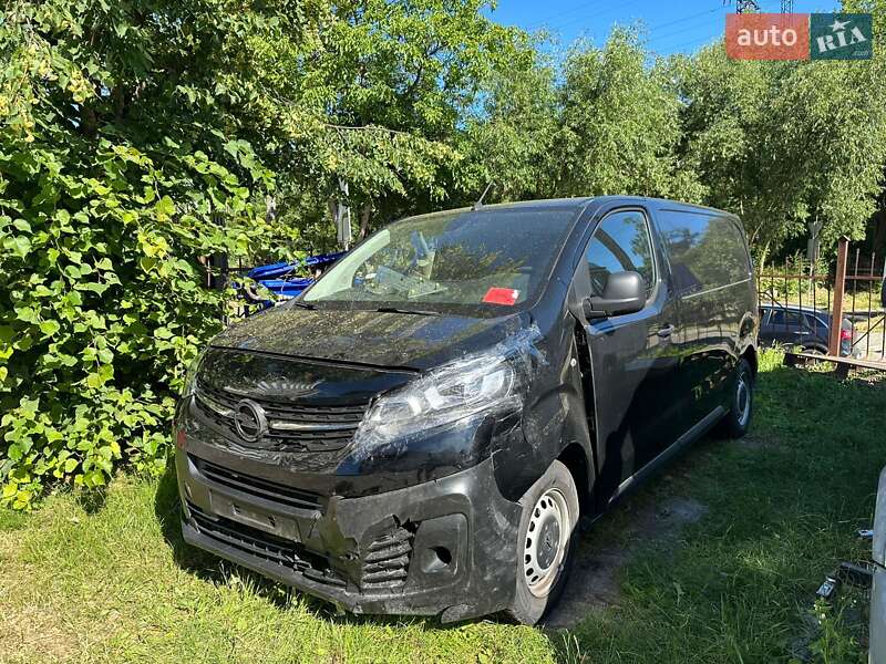 Грузовой фургон Opel Vivaro-e 2022 в 