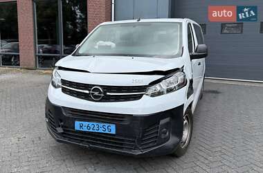 Минивэн Opel Vivaro-e 2022 в Ровно