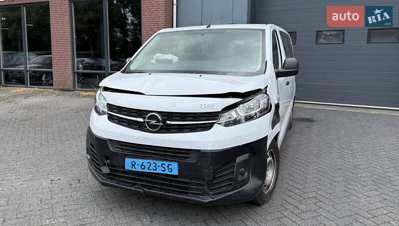 Opel Vivaro-e 2022