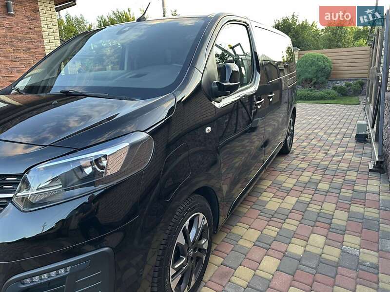 Мінівен Opel Vivaro-e 2021 в Житомирі фото 9 Мінівен Opel Vivaro-e 2021 в Житомирі