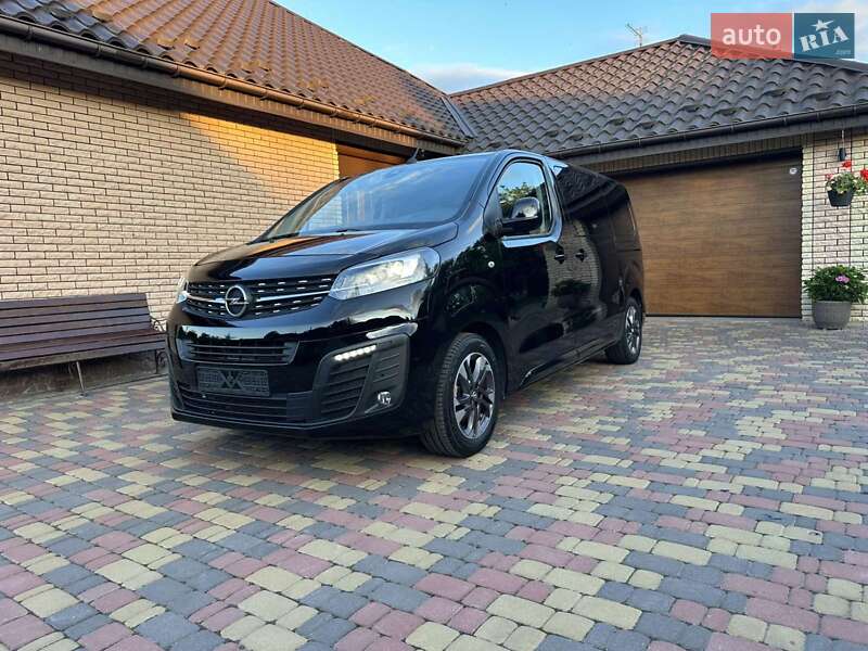 Мінівен Opel Vivaro-e 2021 в Житомирі фото 7 Мінівен Opel Vivaro-e 2021 в Житомирі