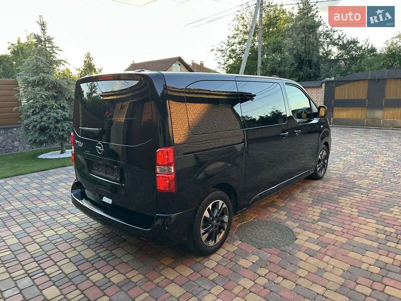Мінівен Opel Vivaro-e 2021 в Житомирі фото 15 Мінівен Opel Vivaro-e 2021 в Житомирі