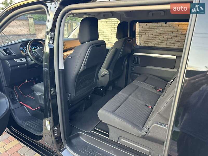 Мінівен Opel Vivaro-e 2021 в Житомирі фото 27 Мінівен Opel Vivaro-e 2021 в Житомирі