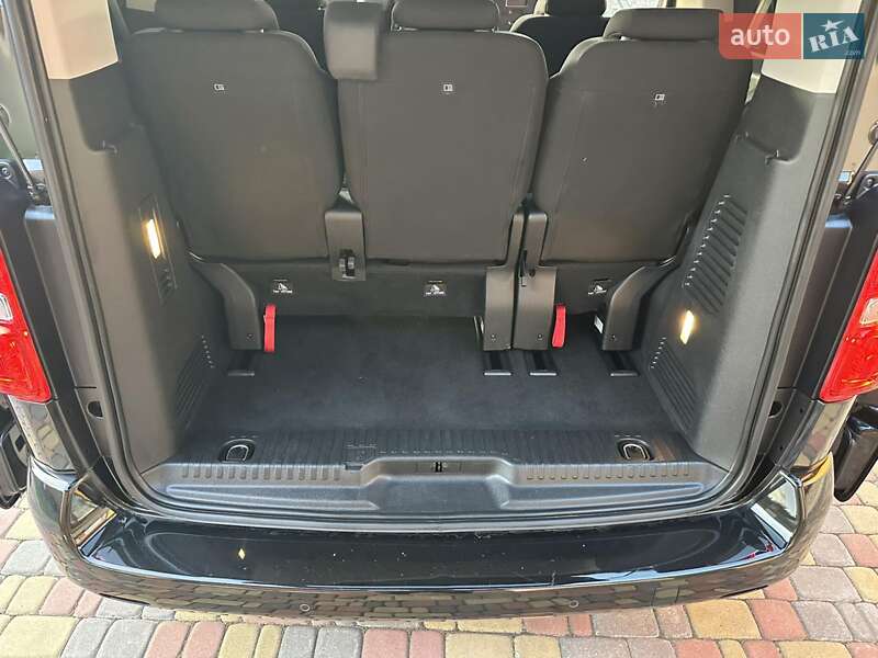 Мінівен Opel Vivaro-e 2021 в Житомирі фото 37 Мінівен Opel Vivaro-e 2021 в Житомирі