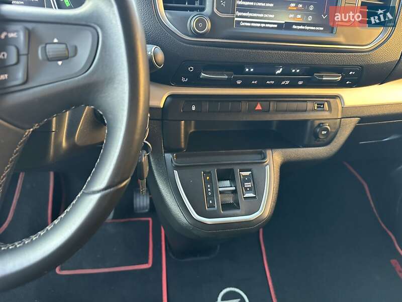 Мінівен Opel Vivaro-e 2021 в Житомирі фото 46 Мінівен Opel Vivaro-e 2021 в Житомирі