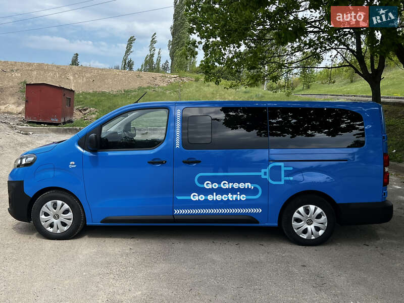 Opel Vivaro-e 2023