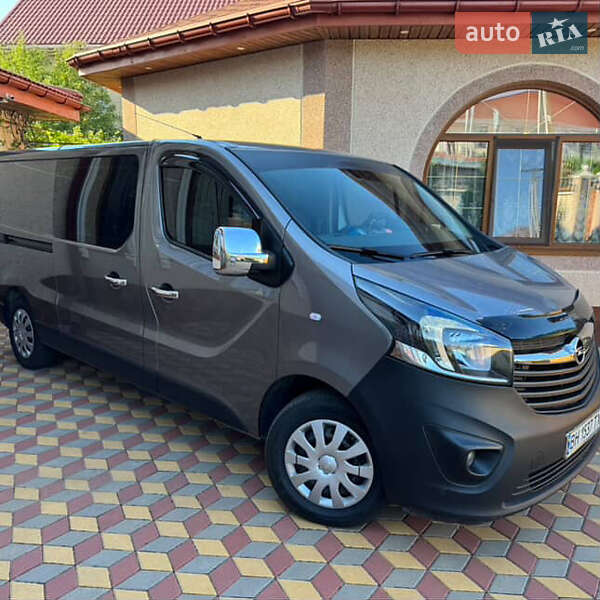 Мікроавтобус Opel Vivaro-e 2019 в Одесі