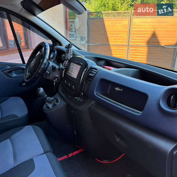 Мікроавтобус Opel Vivaro-e 2019 в Одесі
