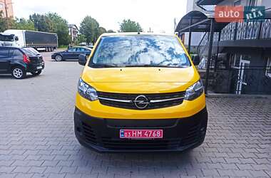 Вантажний фургон Opel Vivaro-e 2021 в Дубні