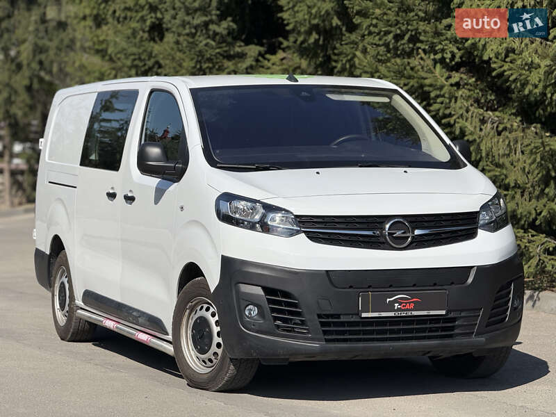 Opel Vivaro-e 2023
