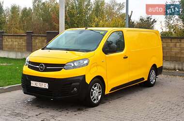 Вантажний фургон Opel Vivaro-e 2021 в Дубні