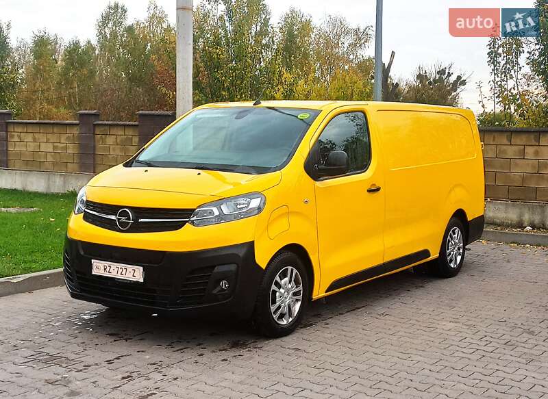 Грузовой фургон Opel Vivaro-e 2021 в Дубно