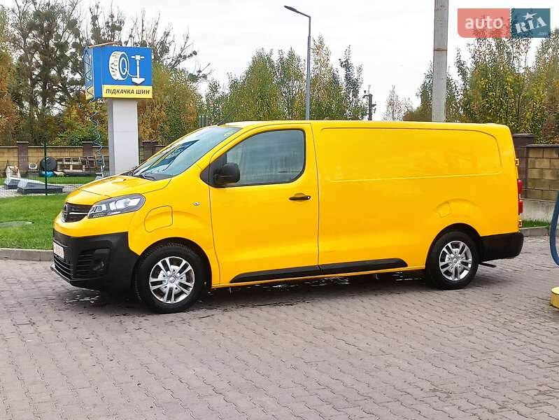 Грузовой фургон Opel Vivaro-e 2021 в Дубно