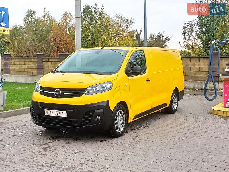 Грузовой фургон Opel Vivaro-e 2021 в Дубно