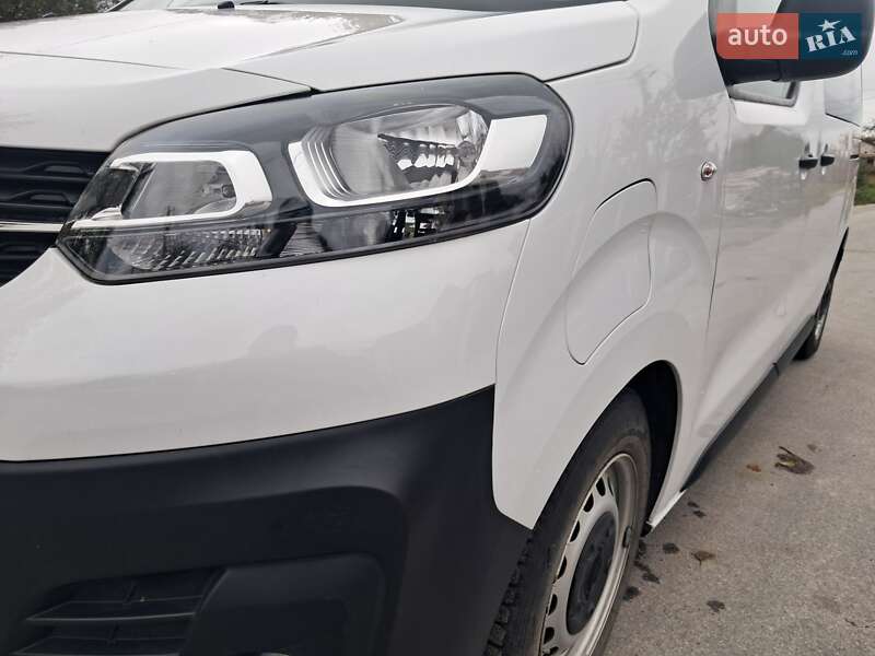 Мінівен Opel Vivaro-e 2022 в Житомирі фото 14 Мінівен Opel Vivaro-e 2022 в Житомирі