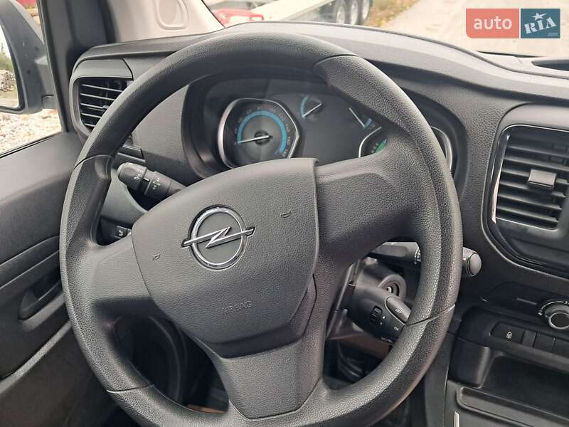 Мінівен Opel Vivaro-e 2022 в Житомирі фото 25 Мінівен Opel Vivaro-e 2022 в Житомирі