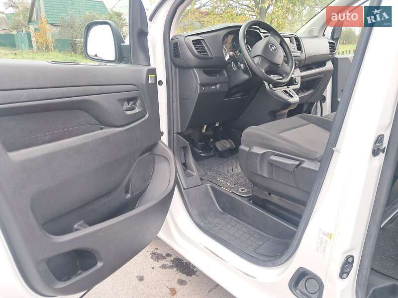 Мінівен Opel Vivaro-e 2022 в Житомирі фото 36 Мінівен Opel Vivaro-e 2022 в Житомирі