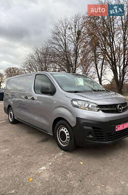 Микроавтобус грузовой (до 3,5т) Opel Vivaro-e 2022 в Ровно