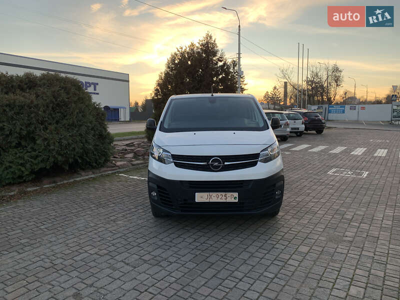 Микроавтобус грузовой (до 3,5т) Opel Vivaro-e 2022 в Ровно фото 5 Микроавтобус грузовой (до 3,5т) Opel Vivaro-e 2022 в Ровно