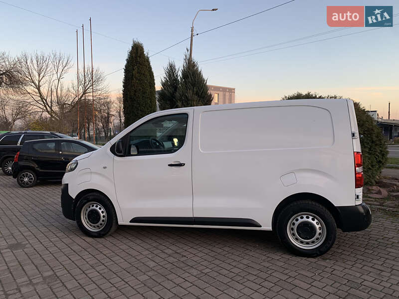 Микроавтобус грузовой (до 3,5т) Opel Vivaro-e 2022 в Ровно фото 17 Микроавтобус грузовой (до 3,5т) Opel Vivaro-e 2022 в Ровно