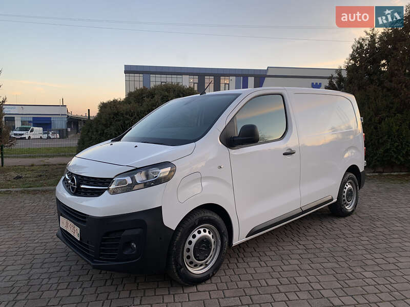 Микроавтобус грузовой (до 3,5т) Opel Vivaro-e 2022 в Ровно фото 21 Микроавтобус грузовой (до 3,5т) Opel Vivaro-e 2022 в Ровно
