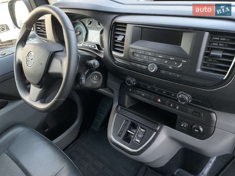 Микроавтобус грузовой (до 3,5т) Opel Vivaro-e 2022 в Ровно фото 36 Микроавтобус грузовой (до 3,5т) Opel Vivaro-e 2022 в Ровно