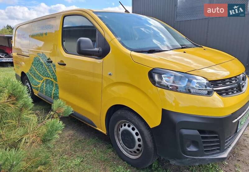 Грузовой фургон Opel Vivaro-e 2022 в Ковеле