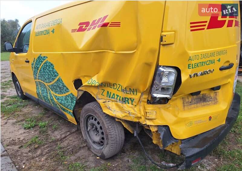 Грузовой фургон Opel Vivaro-e 2022 в Ковеле