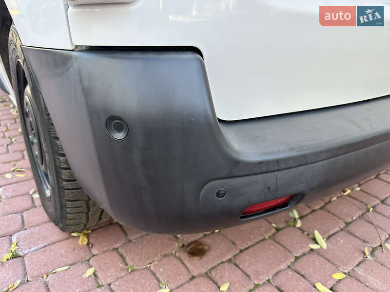 Микроавтобус грузовой (до 3,5т) Opel Vivaro-e 2021 в Львове фото 8 Микроавтобус грузовой (до 3,5т) Opel Vivaro-e 2021 в Львове