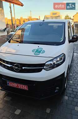 Мінівен Opel Vivaro-e 2023 в Львові