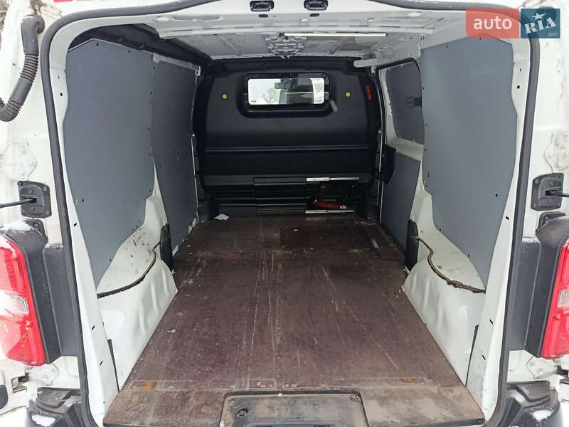 Грузовой фургон Opel Vivaro-e 2021 в Киеве