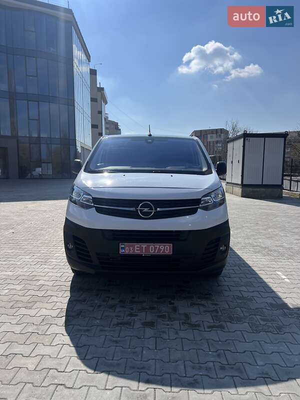 Грузовой фургон Opel Vivaro-e 2023 в Ровно