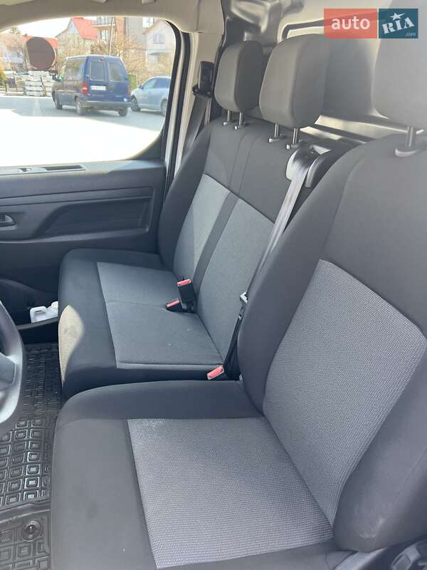 Грузовой фургон Opel Vivaro-e 2023 в Ровно