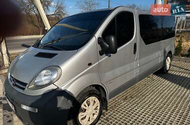 Микроавтобус Opel Vivaro-e 2005 в Львове
