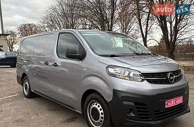 Мікроавтобус вантажний (до 3,5т) Opel Vivaro-e 2022 в Рівному