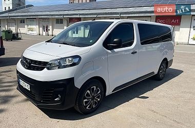Мінівен Opel Vivaro-e 2023 в Львові