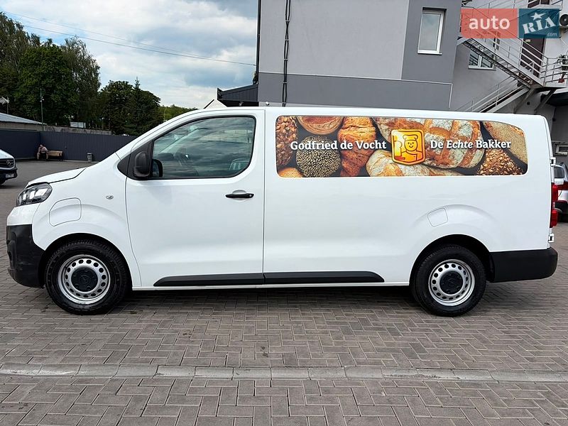 Грузовой фургон Opel Vivaro-e 2021 в Ровно