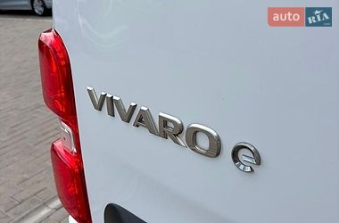 Грузовой фургон Opel Vivaro-e 2021 в Ровно