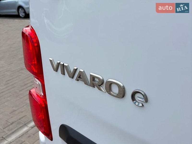 Грузовой фургон Opel Vivaro-e 2021 в Ровно