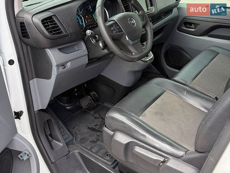 Грузовой фургон Opel Vivaro-e 2021 в Ровно