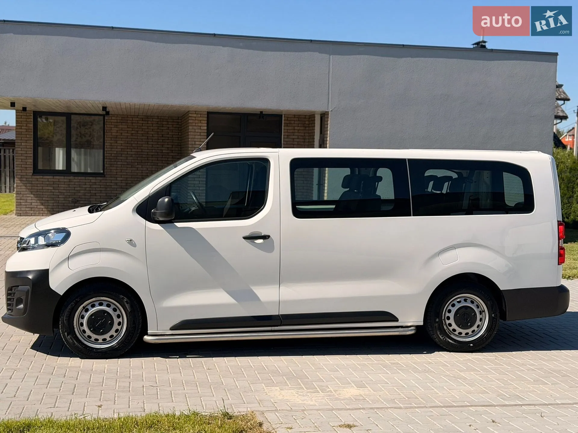 2021 Opel Vivaro - мініатюра 3